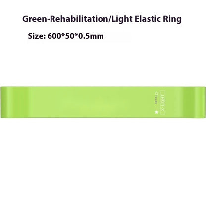 Bande Elastiche Fitness per Glutei e Gambe