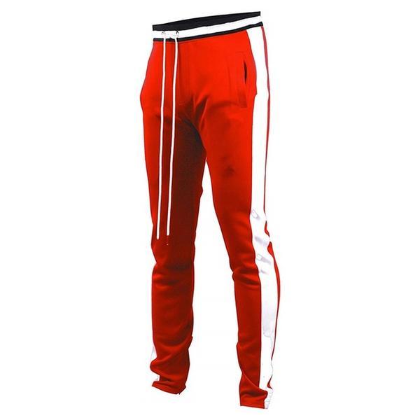 pantaloni della tuta, bicolor