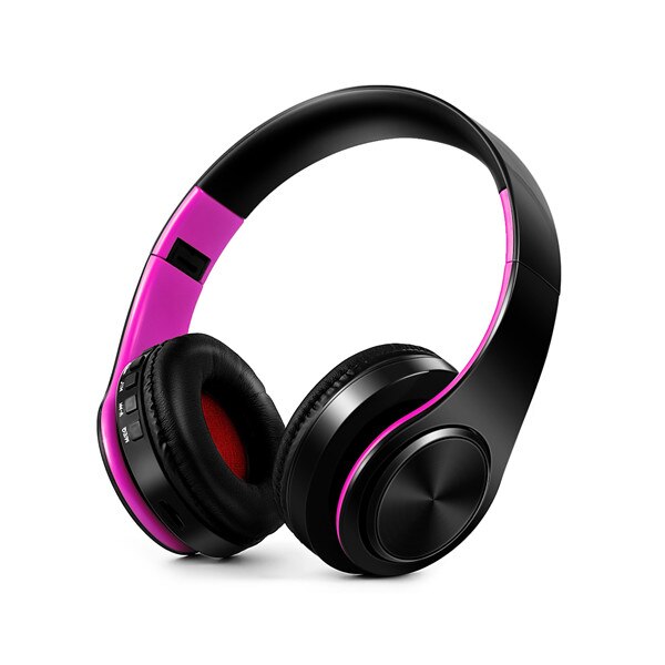 Cuffie Bluetooth Colorate