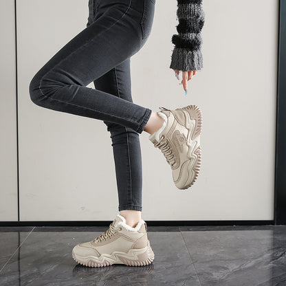 Scarpe Ortopediche Invernali con Fodera Calda