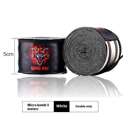 Bendaggi Colorati Bordi Tigrati