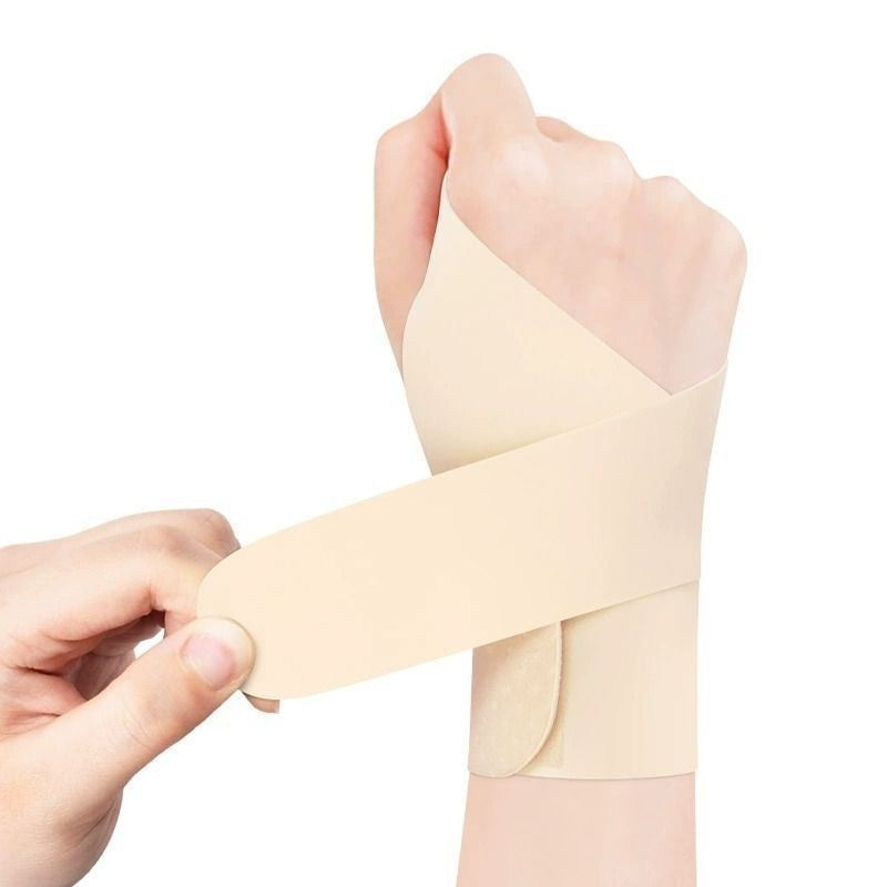 Tutore Per Il Polso Regolabile per Supporto e Compressione