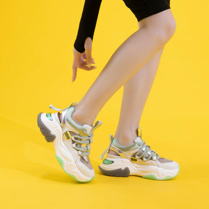 Sneakers Ortopediche Da Ginnastica Trendy