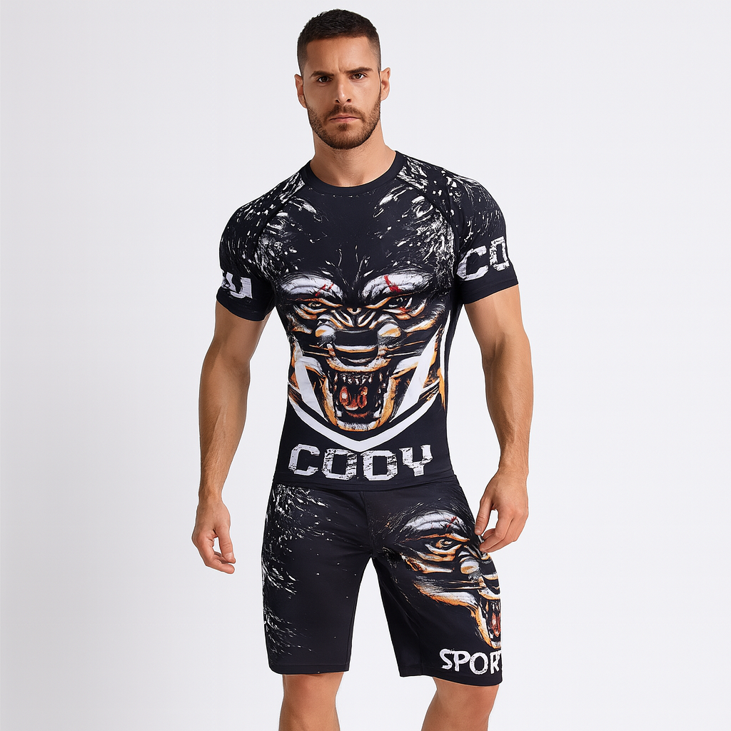 Completo Termico x Sport da Combattimento