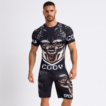 Completo Termico x Sport da Combattimento