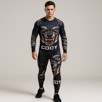 Completo Termico x Sport da Combattimento