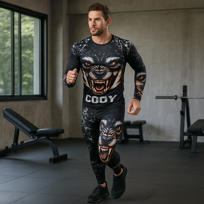 Completo Termico x Sport da Combattimento