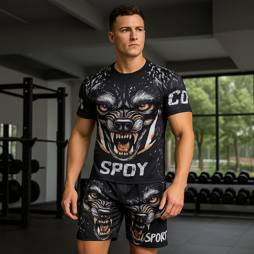 Completo Termico x Sport da Combattimento