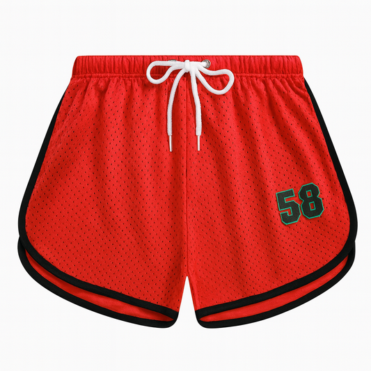 Pantaloncini Sportivi con Coulisse