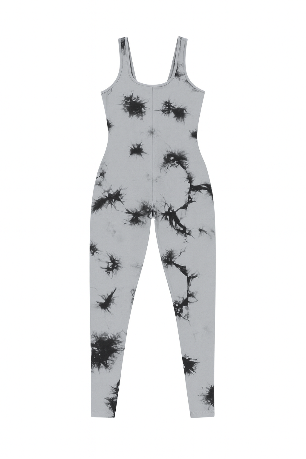 Tuta Sportiva Tie-Dye Senza Cuciture