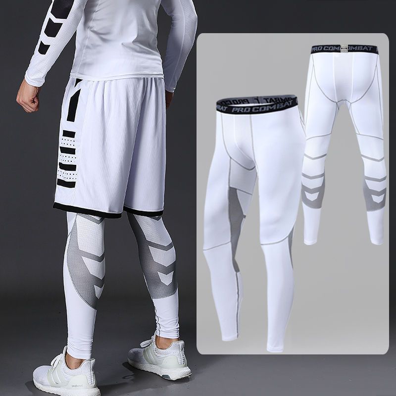 uomo leggins vario