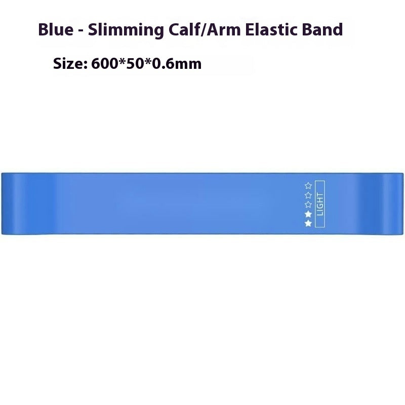 Bande Elastiche Fitness per Glutei e Gambe