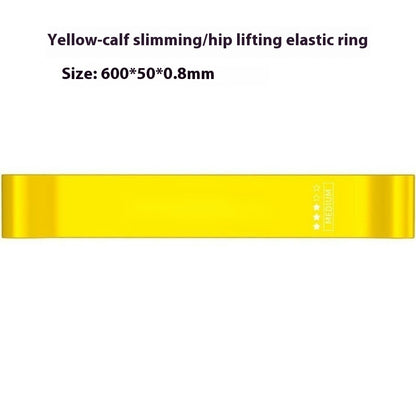 Bande Elastiche Fitness per Glutei e Gambe