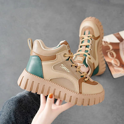 Scarpe Ortopediche Invernali Multicolore