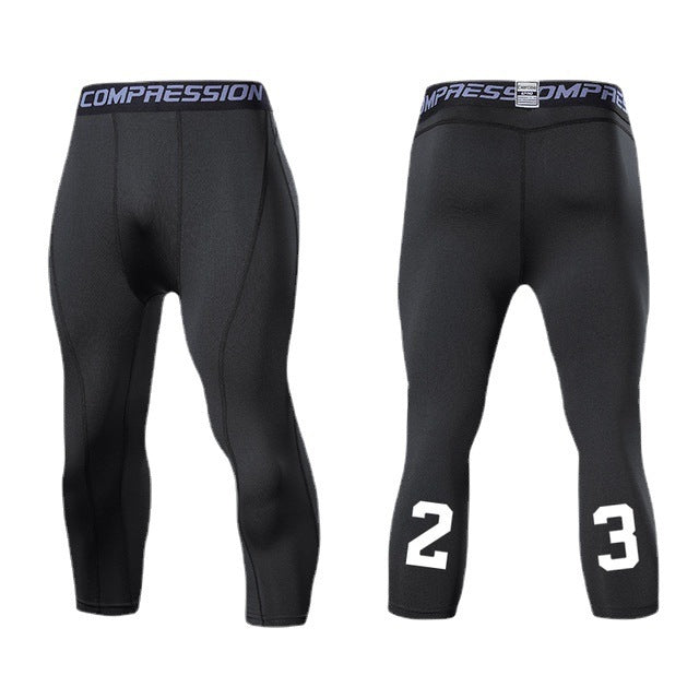 uomo leggins vario