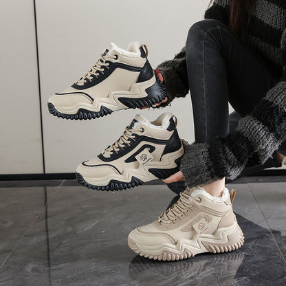 Scarpe Ortopediche Invernali con Fodera Calda