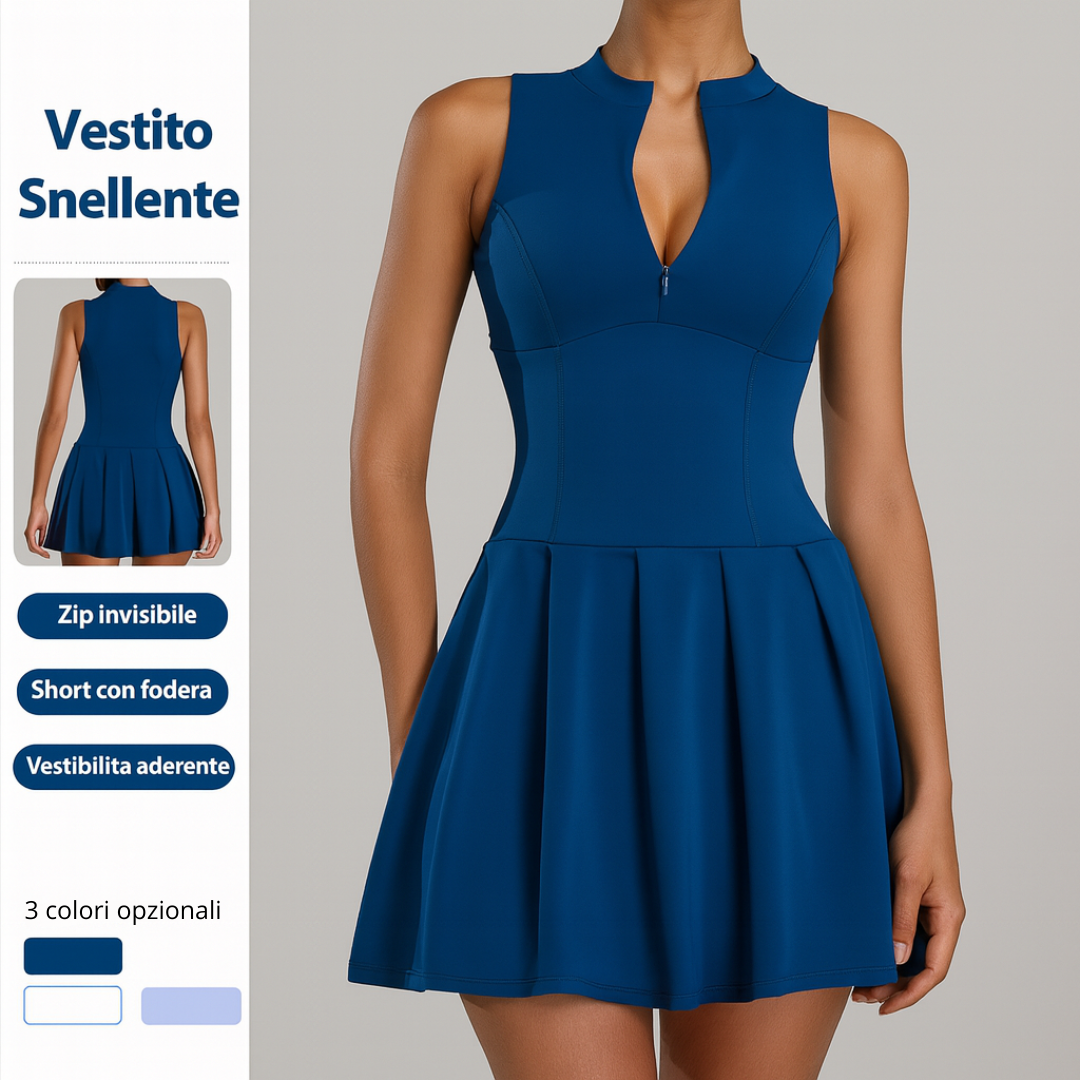 Vestito da Tennis