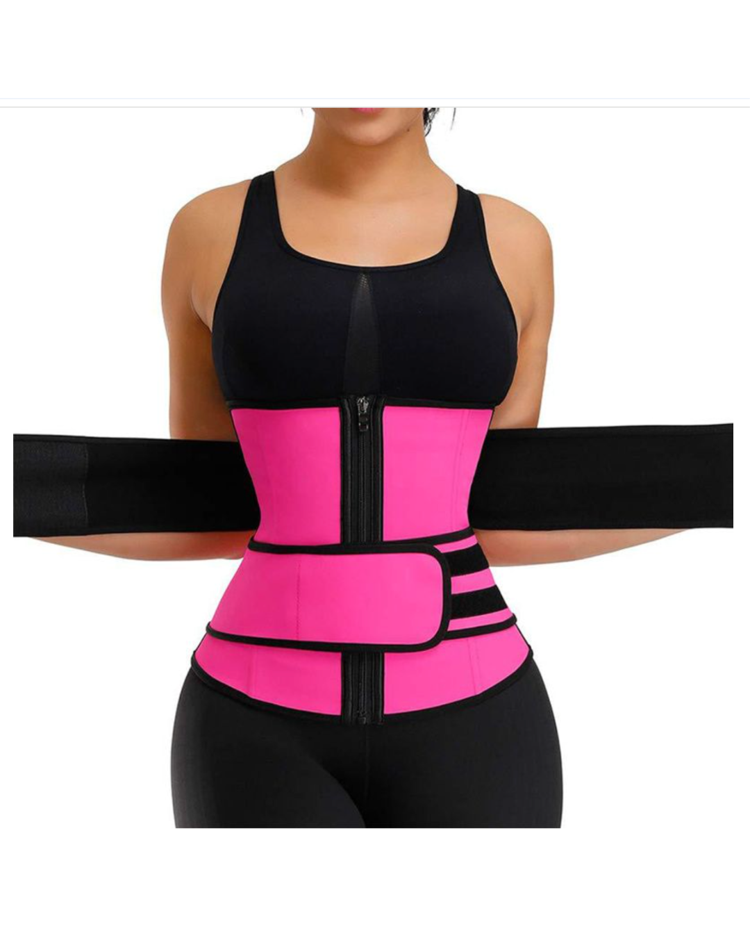Fascia Addominale Modellante Regolabile