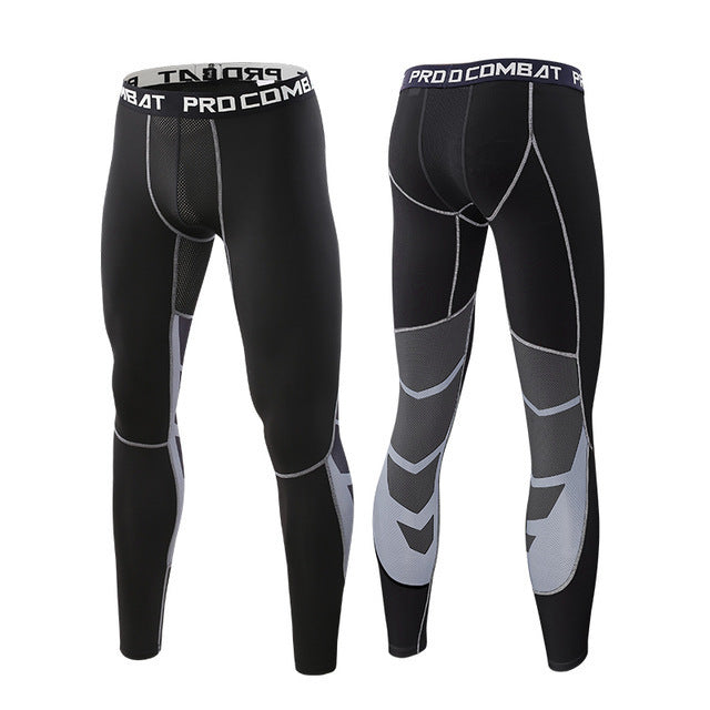 uomo leggins vario