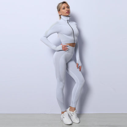 set yoga con zip