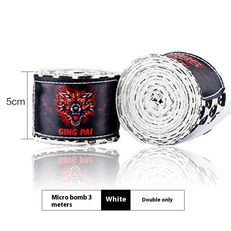 Bendaggi Colorati Bordi Tigrati