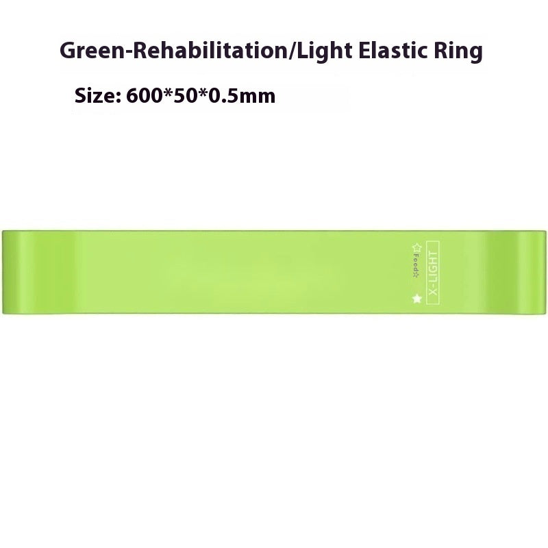 Bande Elastiche Fitness per Glutei e Gambe