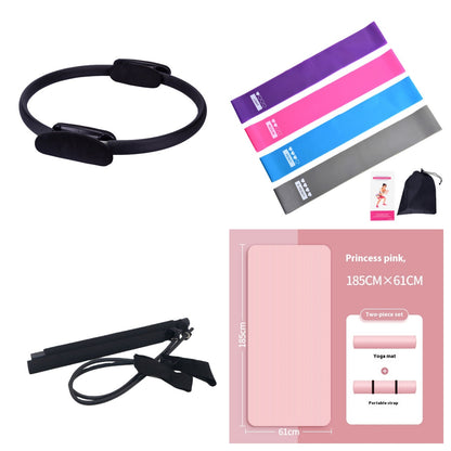 Kit Fitness Completo Casa